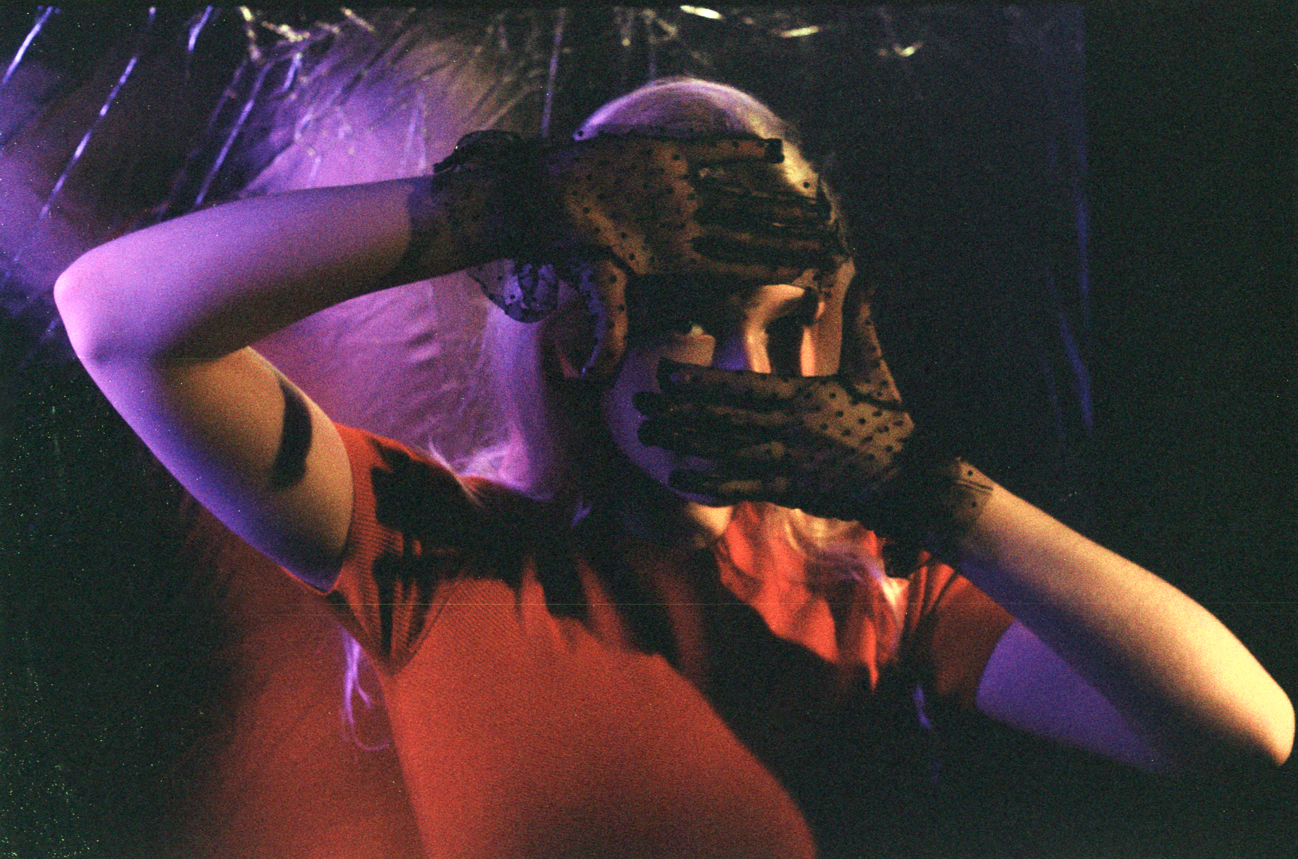 Double Exposure Experiments — frame 8